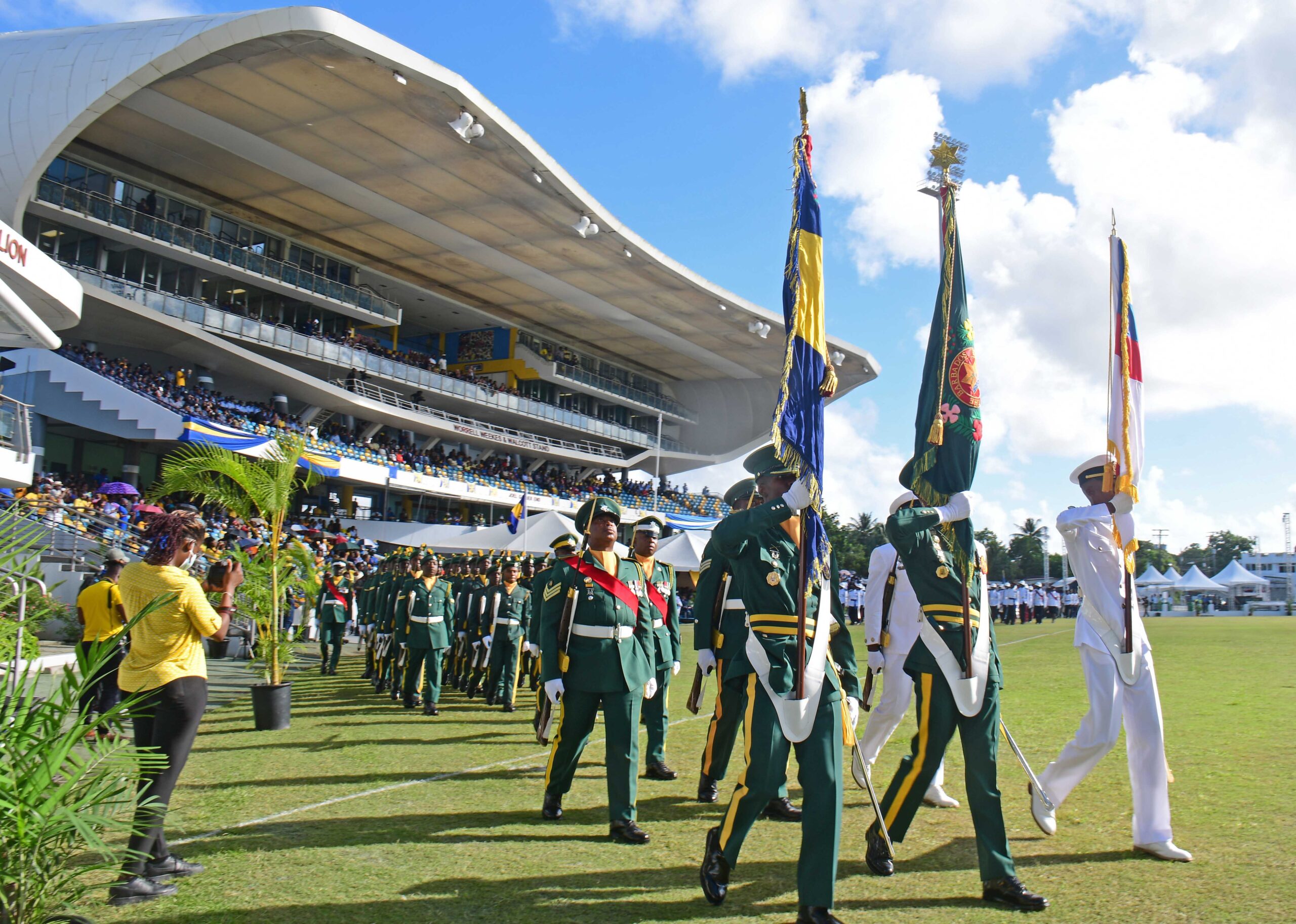 Independence Parade to feature installation of Barbados&rsquo; second President
