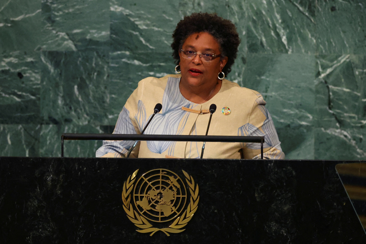 France, Barbados, Zambia Back New Climate Finance Advocacy Campaign