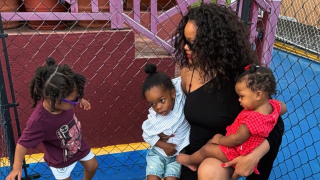 Rihanna&rsquo;s Kids Share Slice of Mom&rsquo;s Childhood Where She Grew Up in Barbados