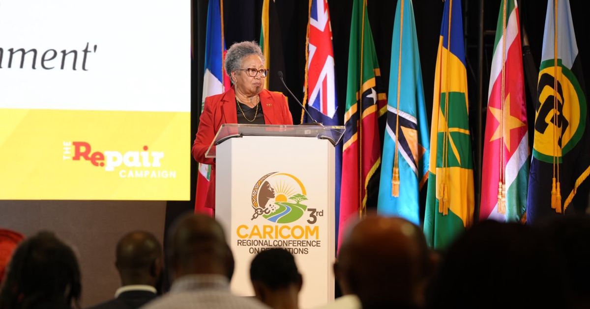 CARICOM renews call for reparatory justice at regional conference in Barbados