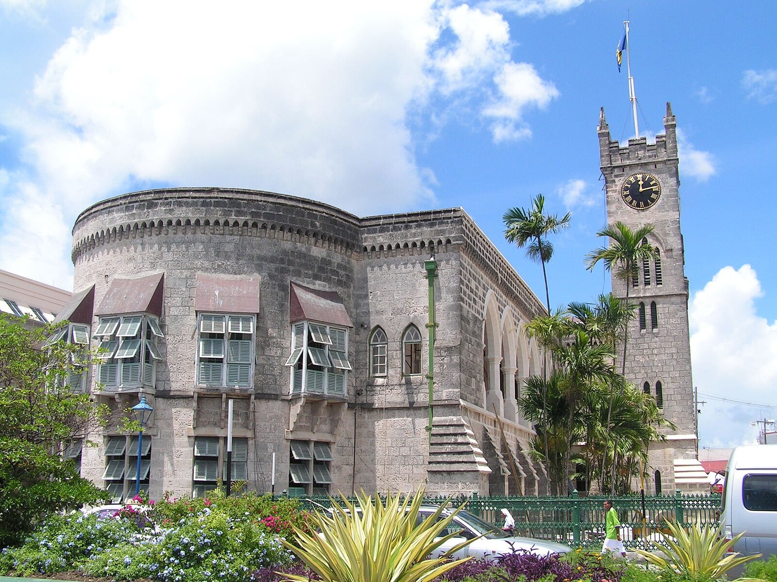 Taxes in Barbados for Expats 2026 &mdash; Rates, Residence and the Welcome Stamp