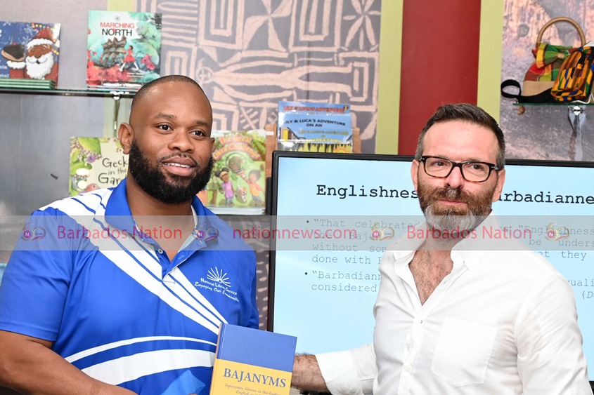 Italian linguist&rsquo;s book explores Barbados&rsquo; unique sayings